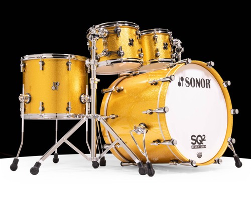Sonor sq2 4pc - shell, pack