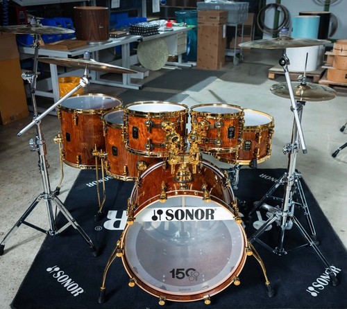 Sonor 150th anniversary - 150th,