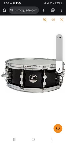 Sonor special edition - sonor,