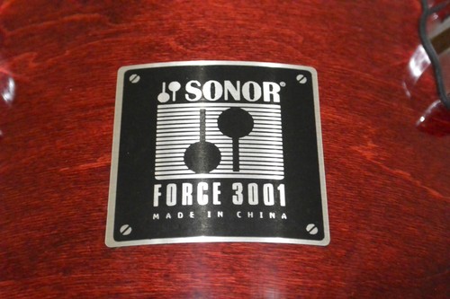 Add this sonor - force, 3001