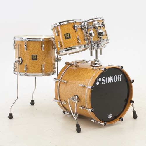 Sonor delite drumset - sonor,