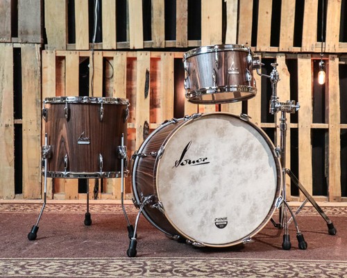Sonor vintage series - series, rosewood