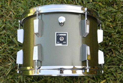 1970 sonor phonic tom in - 13",