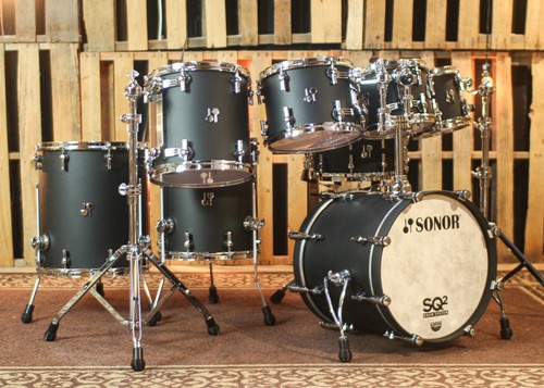 Sonor sq2 vintage - sonor, beech