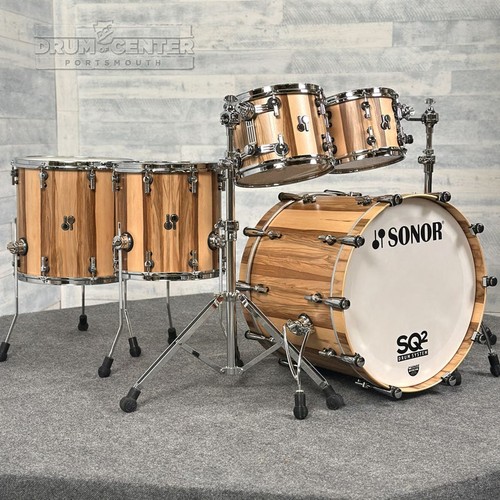 Sonor sq2 maple 5pc drum - sonor,