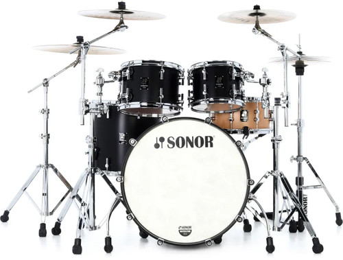 Sonor momentum maple piece - sonor, 4-piece