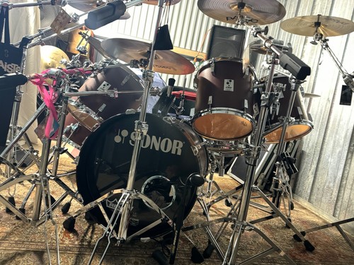 Sonor phonic drum - , set