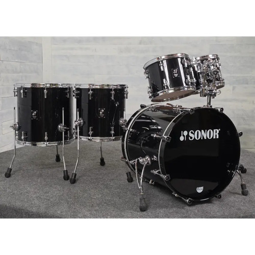 Used sonor prolite 5pc drum - 5pc,