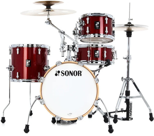 Sonor aqx jungle piece shell - aqx,