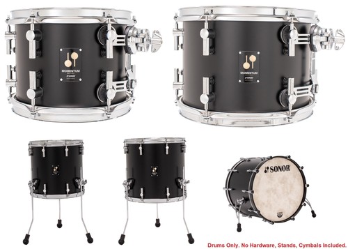 Sonor momentum maple - gt, black