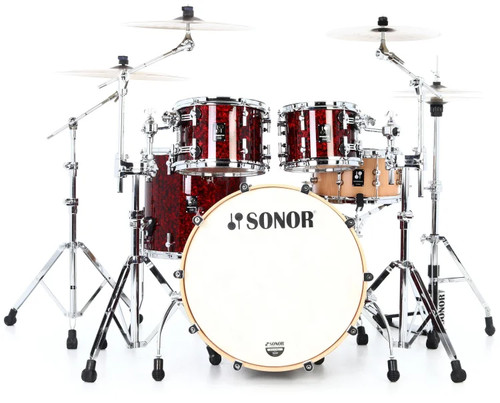 Sonor momentum maple piece - momentum, 4-piece