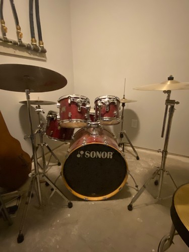 Used sonor force - force, 3003