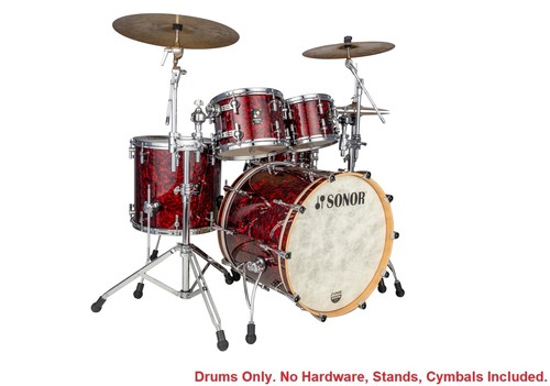 Sonor momentum beech red pearl - momentum,