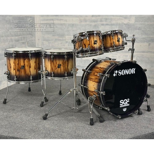 Sonor sq2 beech 5pc - sq2, drum